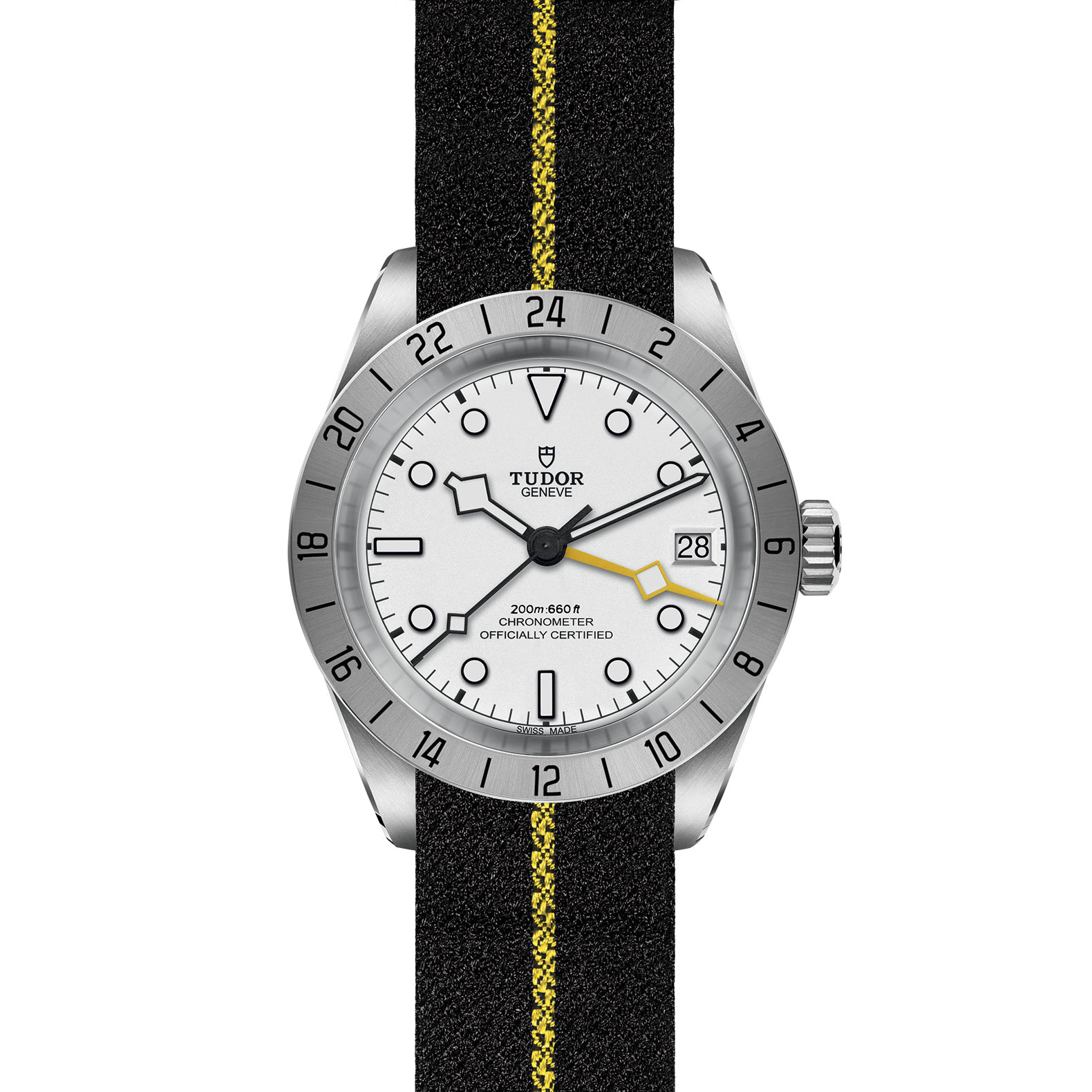 TUDOR Black Bay Pro Watch - M79470-0005 at Bachendorf's Jewelers
