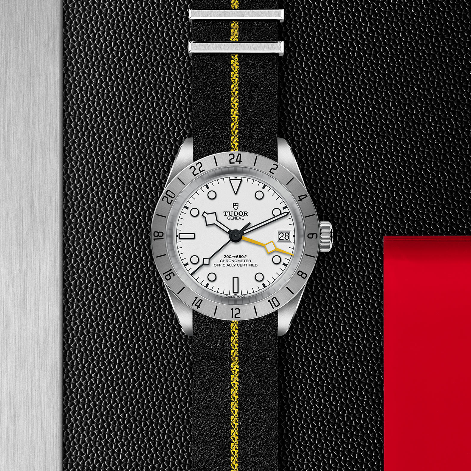 TUDOR Black Bay Pro Watch - M79470-0005 at Bachendorf's Jewelers