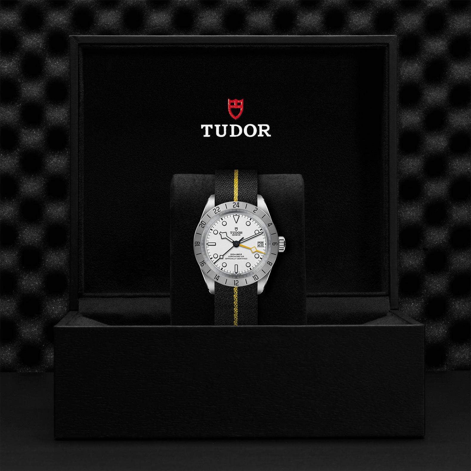 TUDOR Black Bay Pro Watch - M79470-0005 at Bachendorf's Jewelers