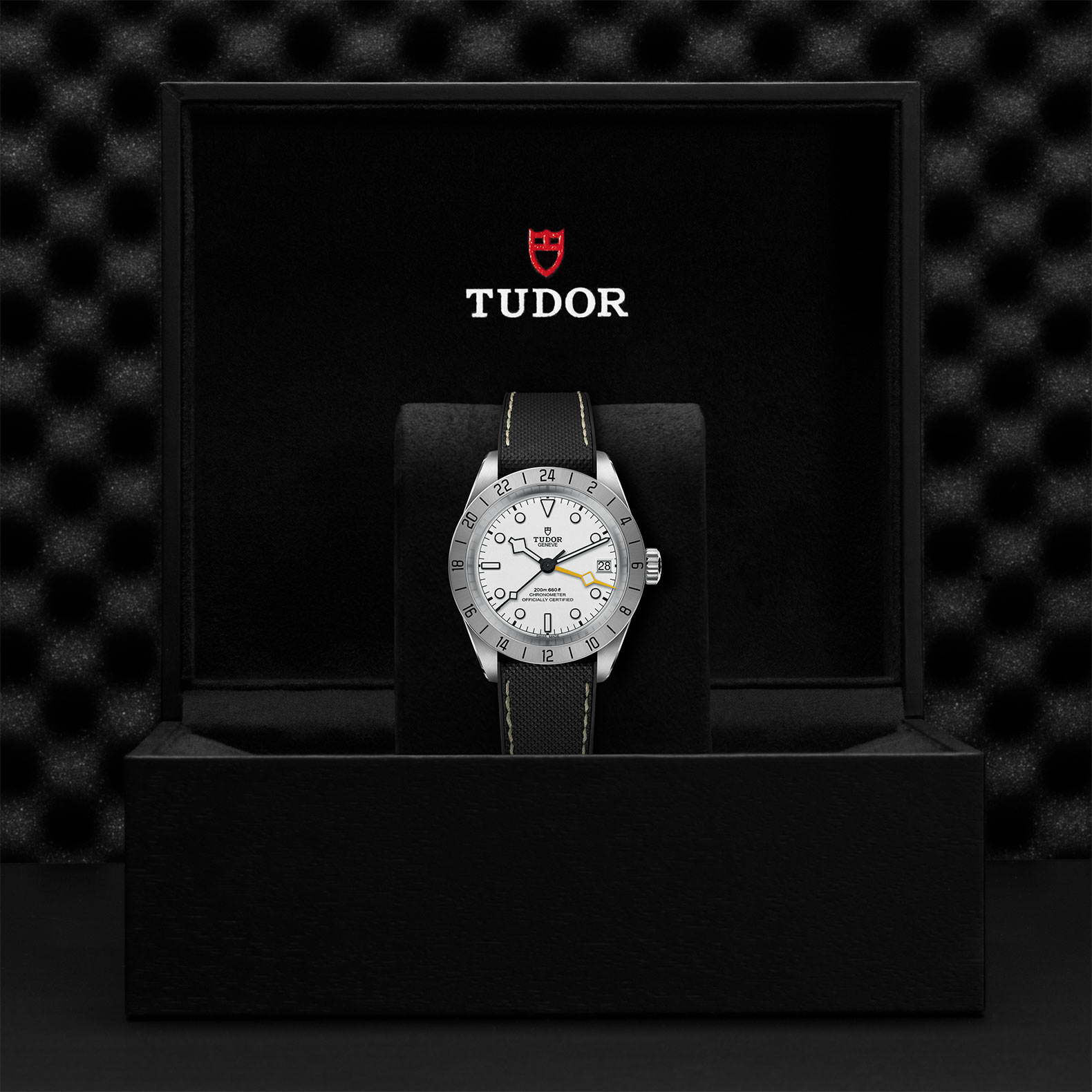 TUDOR Black Bay Pro Watch - M79470-0006 at Bachendorf's Jewelers