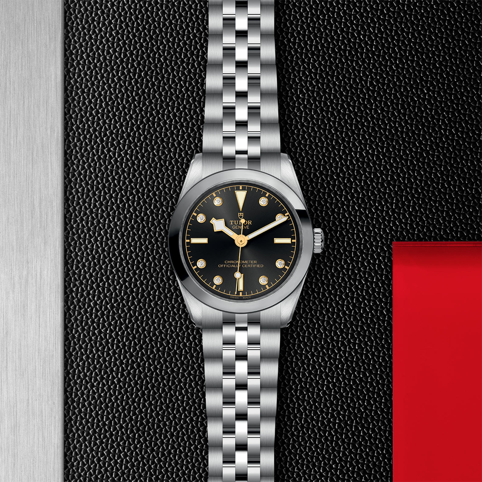 TUDOR Black Bay 31/36/39/41 Watch - M79600-0004 at Bachendorf's Jewelers