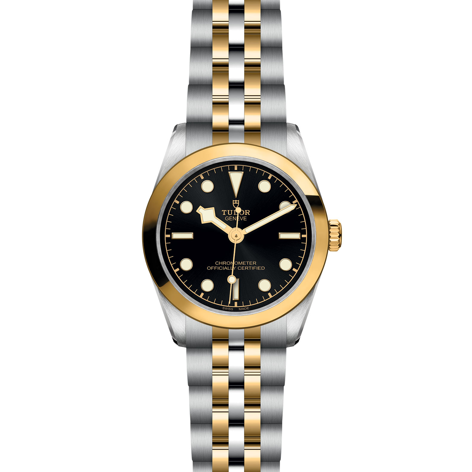 TUDOR Black Bay 31/36/39/41 S&G Watch - M79603-0001 at Bachendorf's Jewelers