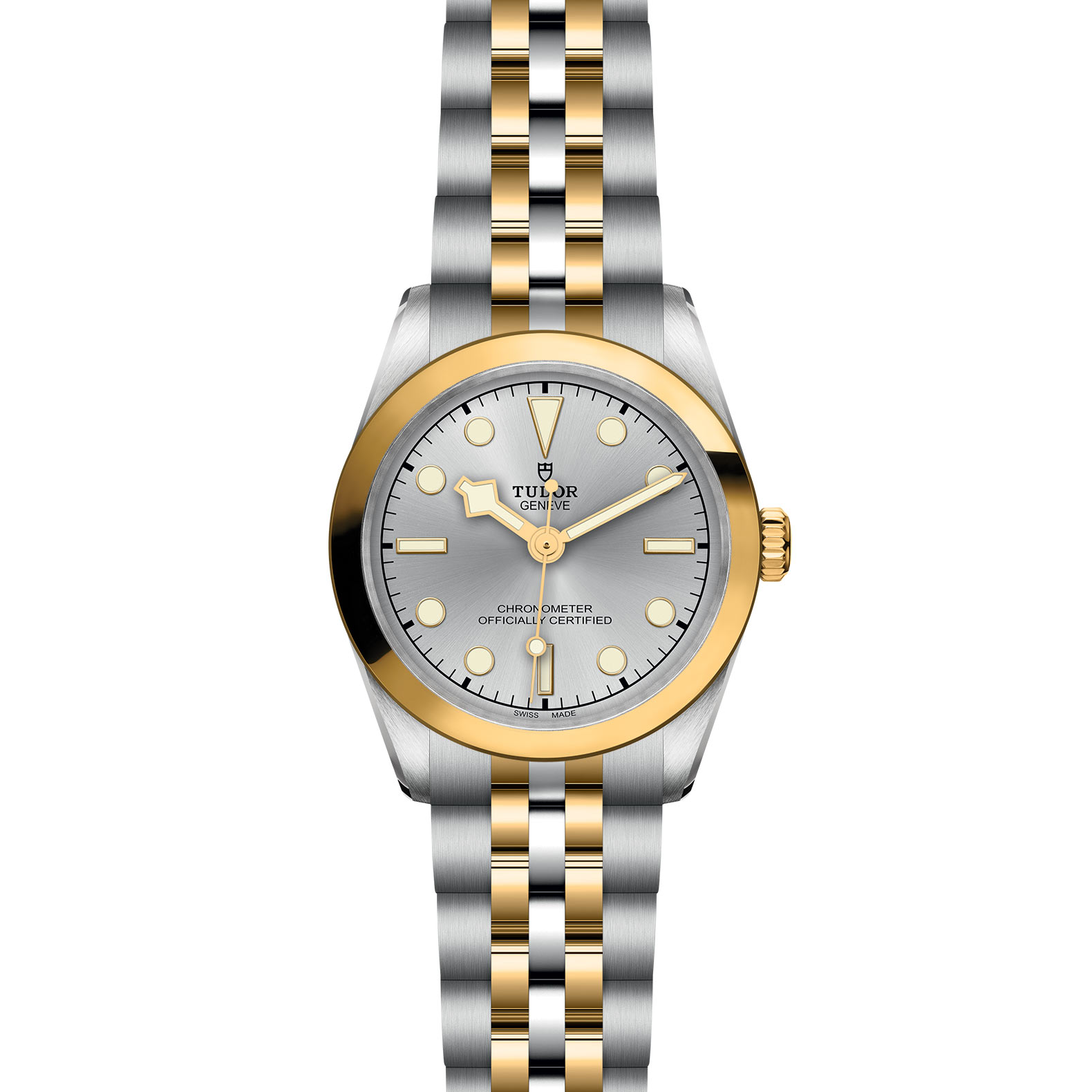 TUDOR Black Bay 31/36/39/41 S&G Watch - M79603-0002 at Bachendorf's Jewelers