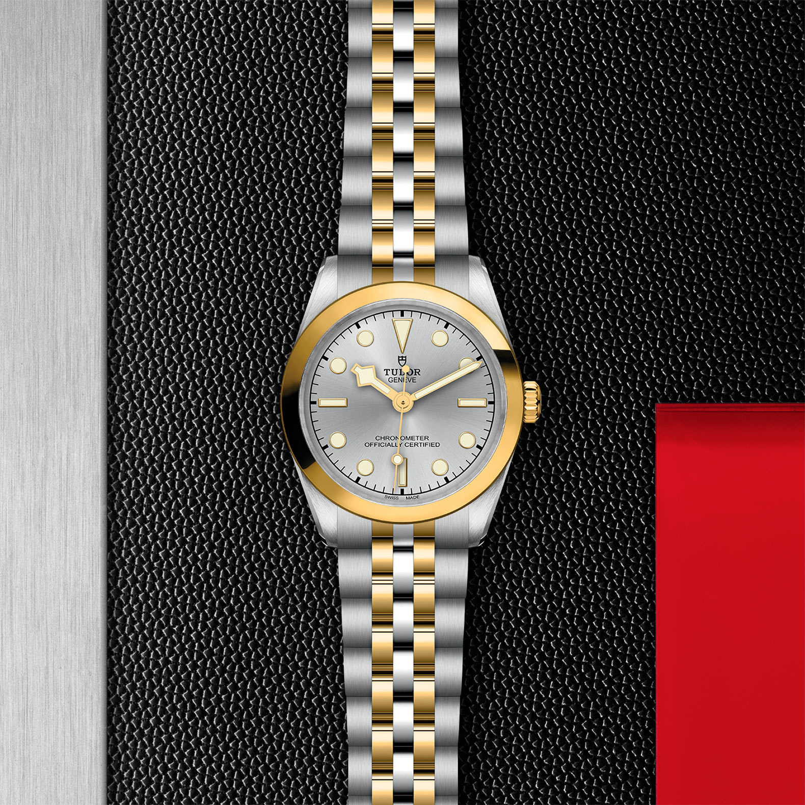 TUDOR Black Bay 31/36/39/41 S&G Watch - M79603-0002 at Bachendorf's Jewelers