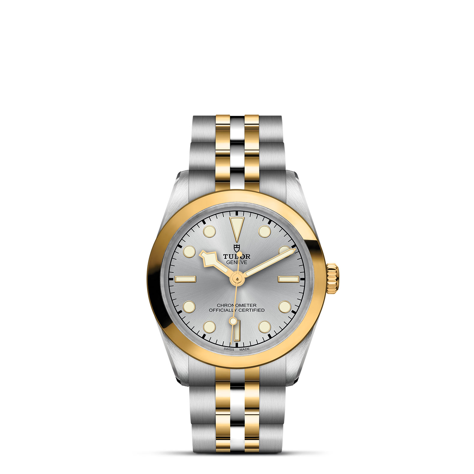 TUDOR Black Bay 31/36/39/41 S&G Watch - M79603-0002 at Bachendorf's Jewelers