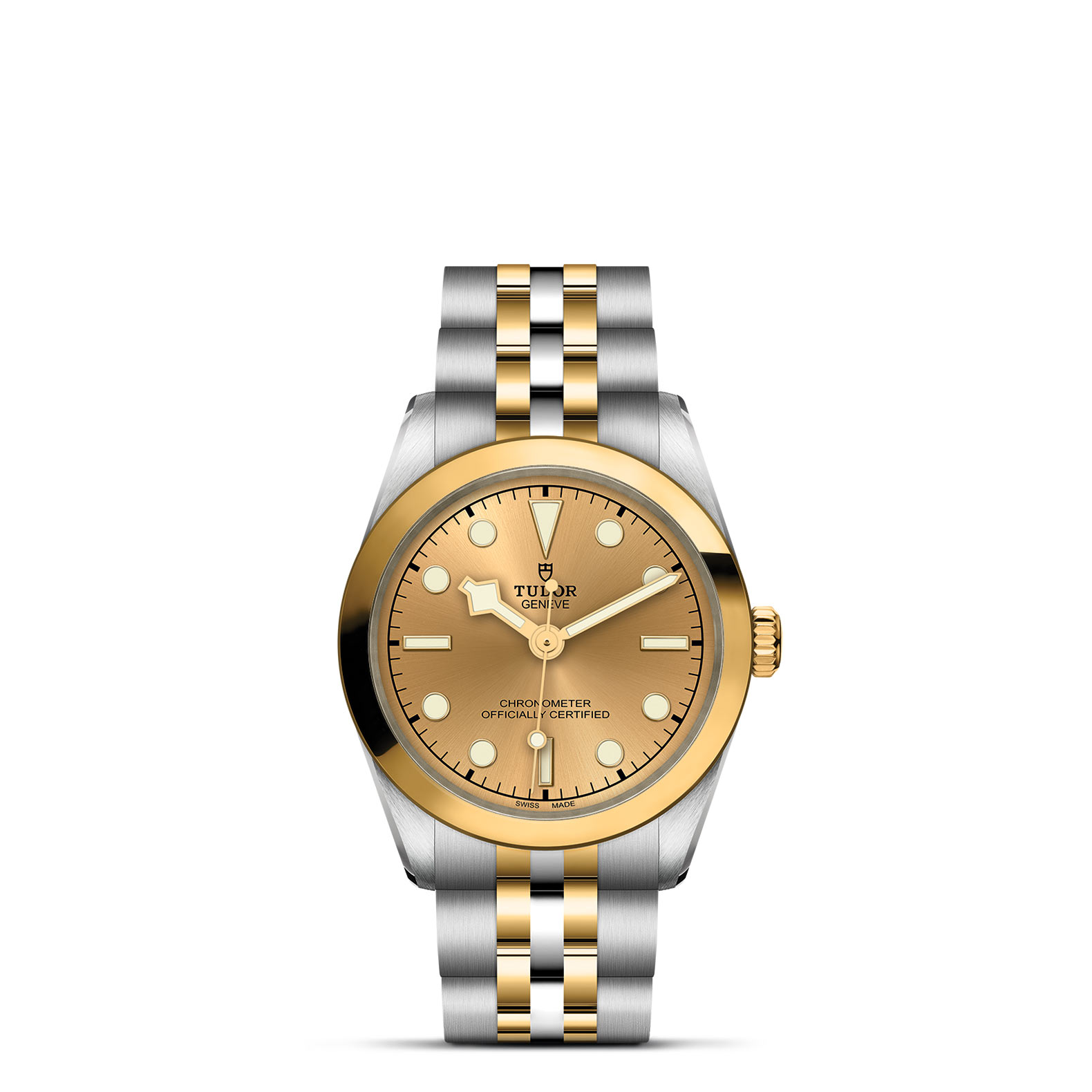 TUDOR Black Bay 31/36/39/41 S&G Watch - M79603-0005 at Bachendorf's Jewelers
