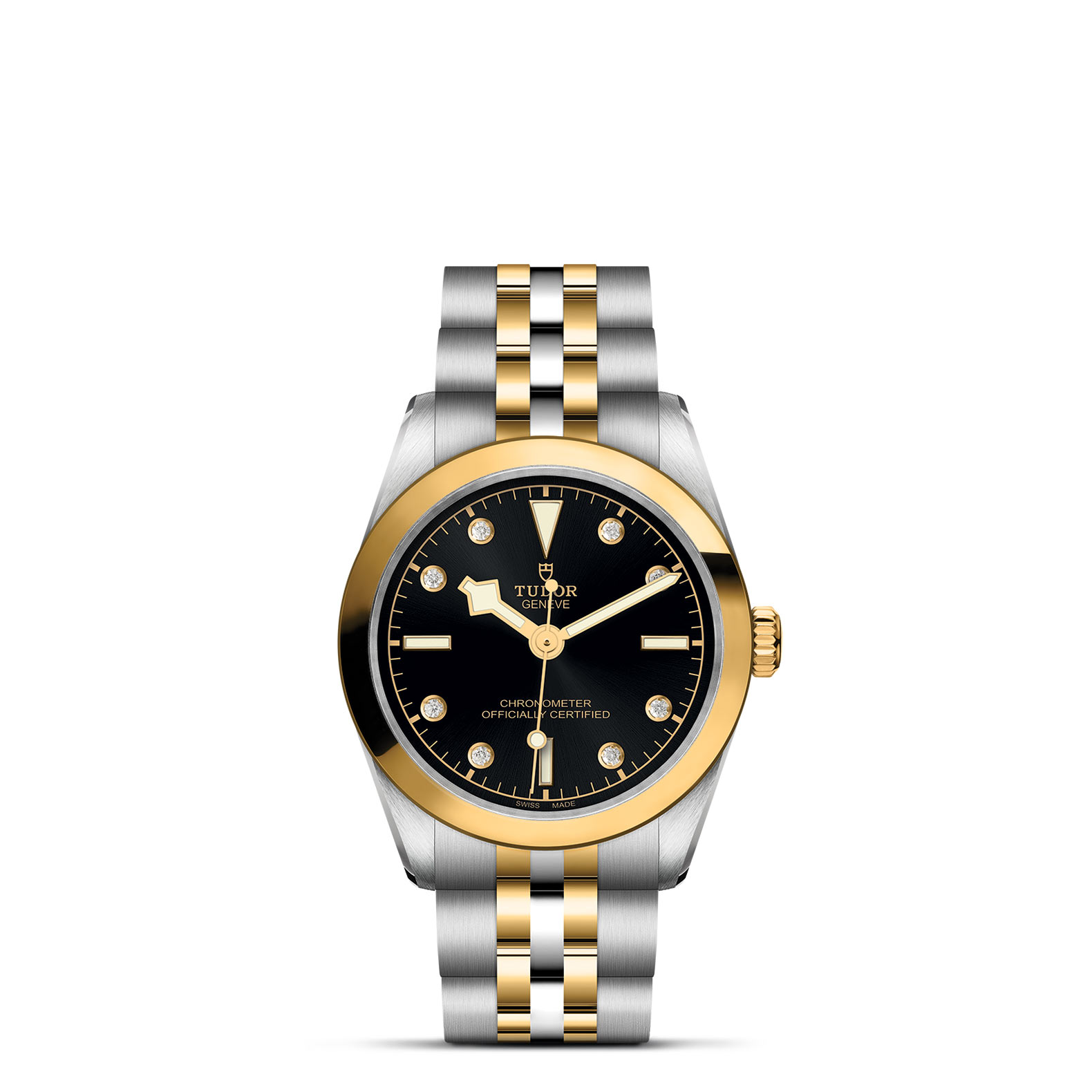 TUDOR Black Bay 31/36/39/41 S&G Watch - M79603-0006 at Bachendorf's Jewelers