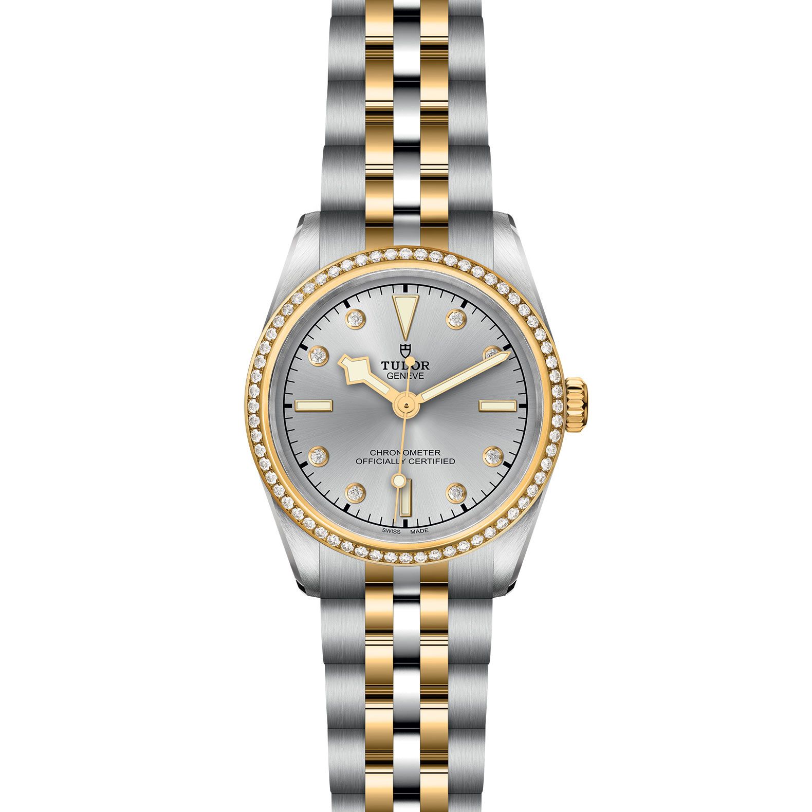 TUDOR Black Bay 31/36/39/41 S&G Watch - M79613-0006 at Bachendorf's Jewelers