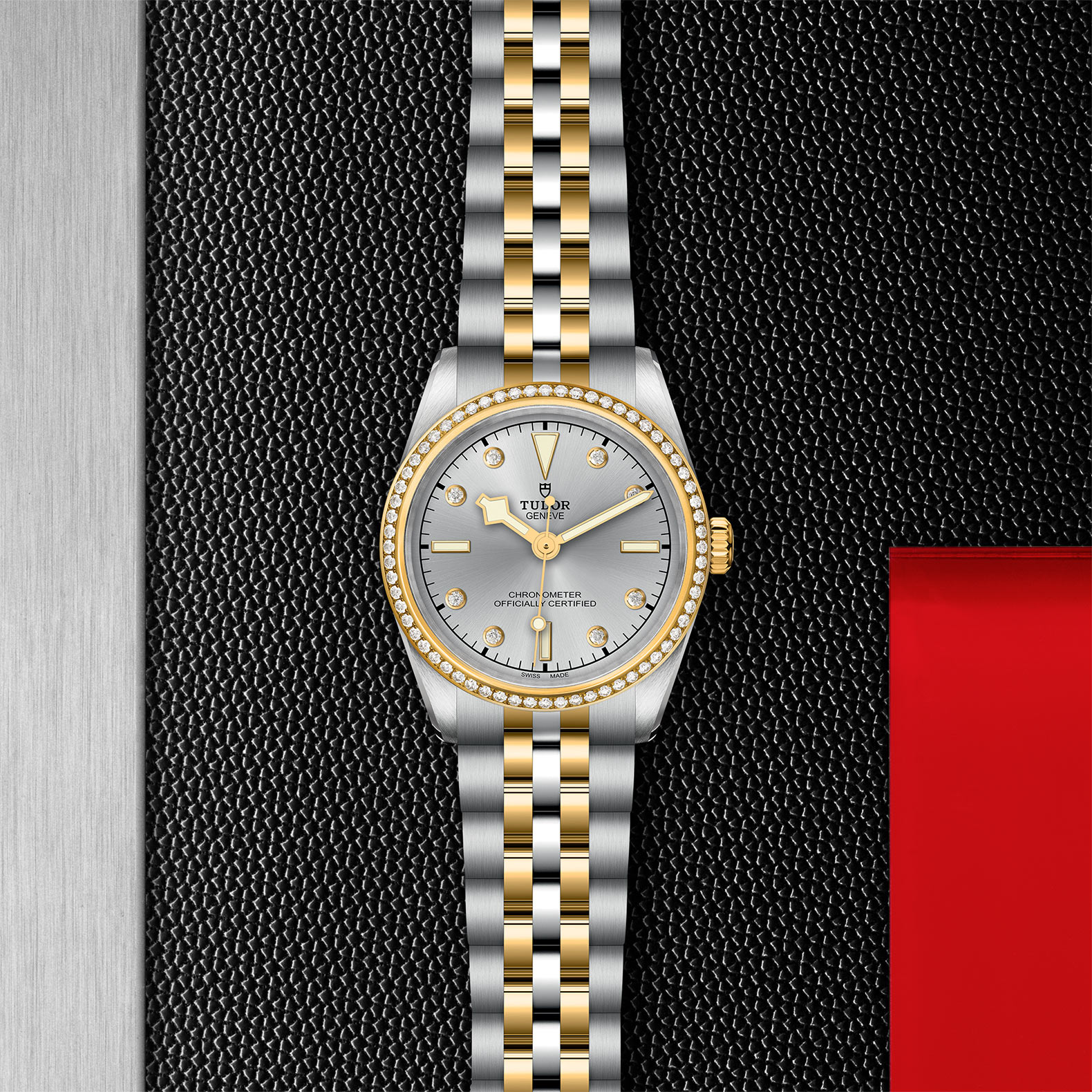 TUDOR Black Bay 31/36/39/41 S&G Watch - M79613-0006 at Bachendorf's Jewelers