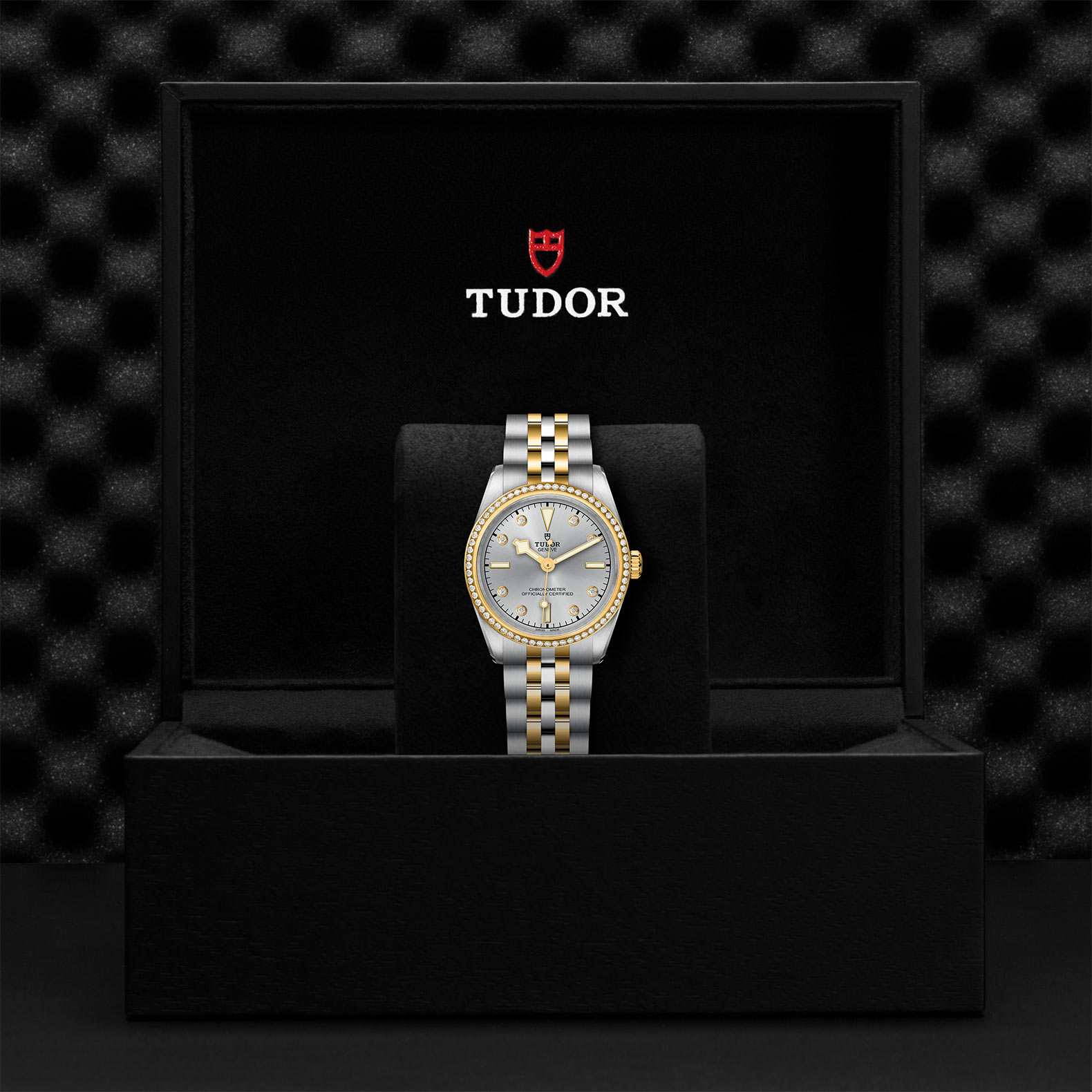 TUDOR Black Bay 31/36/39/41 S&G Watch - M79613-0006 at Bachendorf's Jewelers