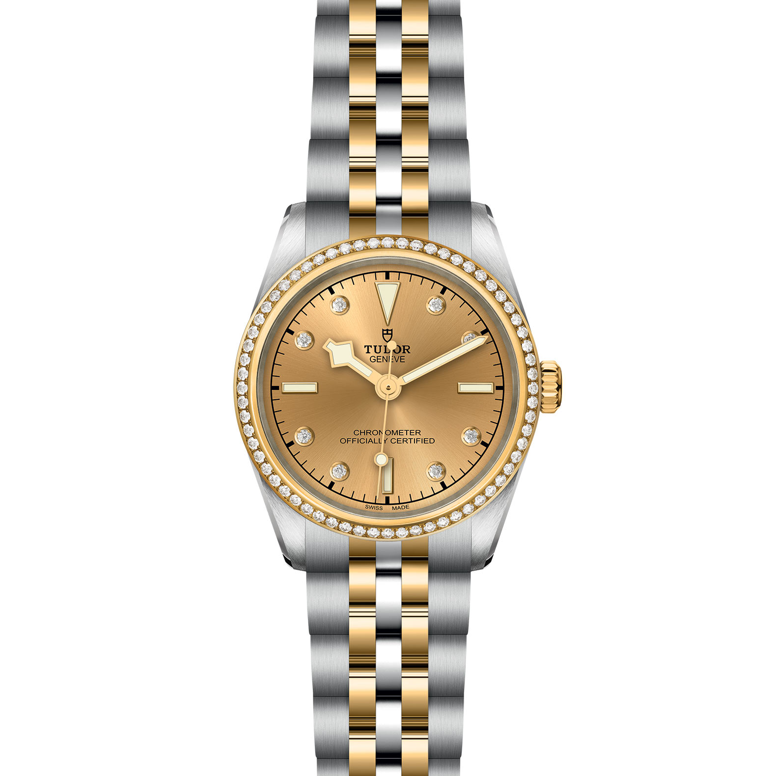 TUDOR Black Bay 31/36/39/41 S&G Watch - M79613-0007 at Bachendorf's Jewelers