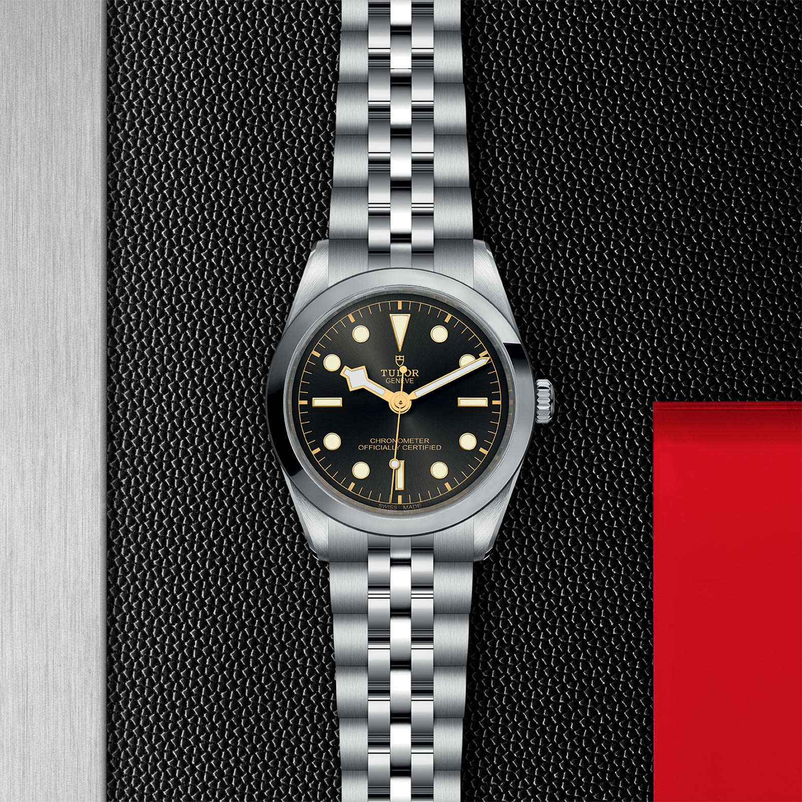 TUDOR Black Bay 31/36/39/41 Watch - M79640-0001 at Bachendorf's Jewelers
