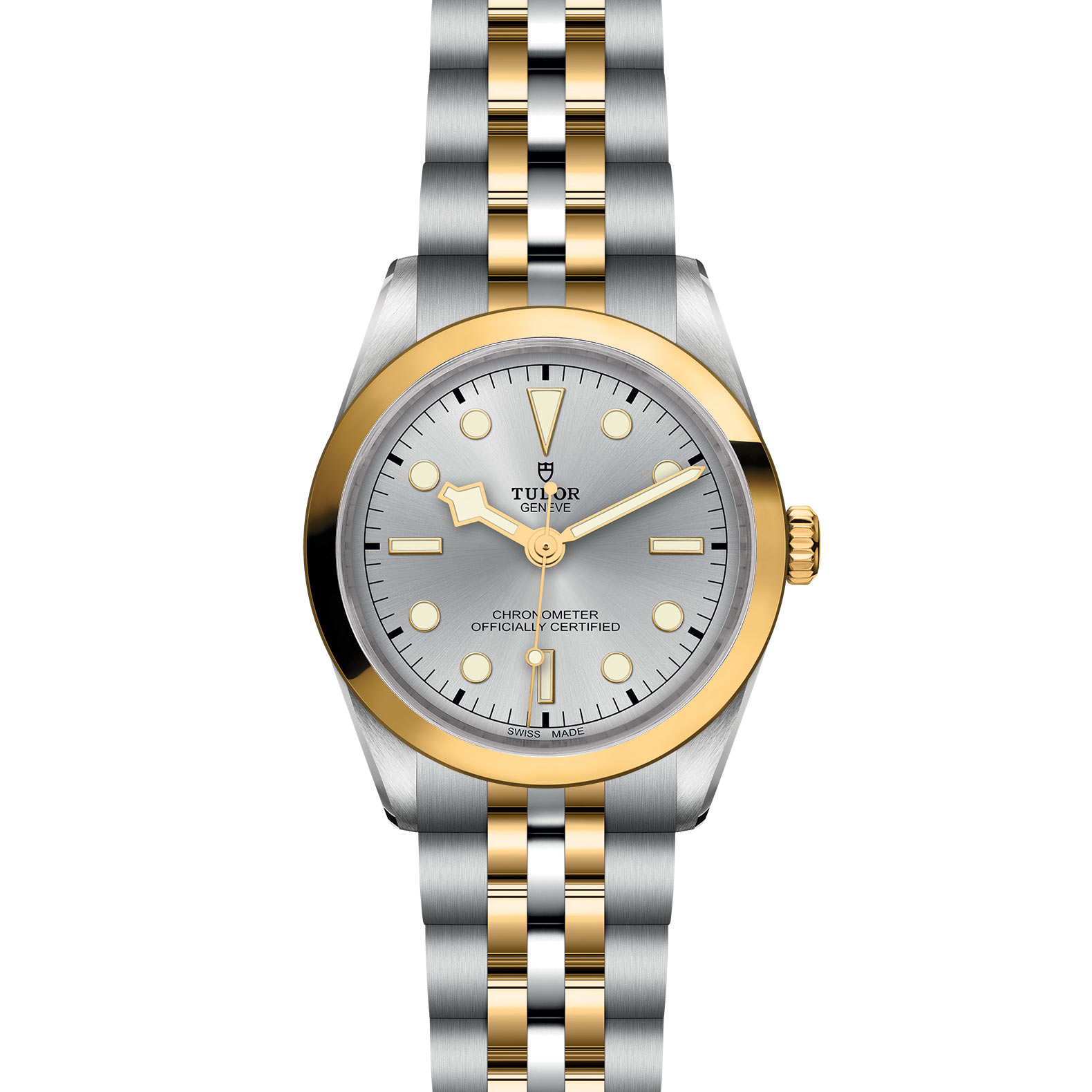 TUDOR Black Bay 31/36/39/41 S&G Watch - M79643-0002 at Bachendorf's Jewelers