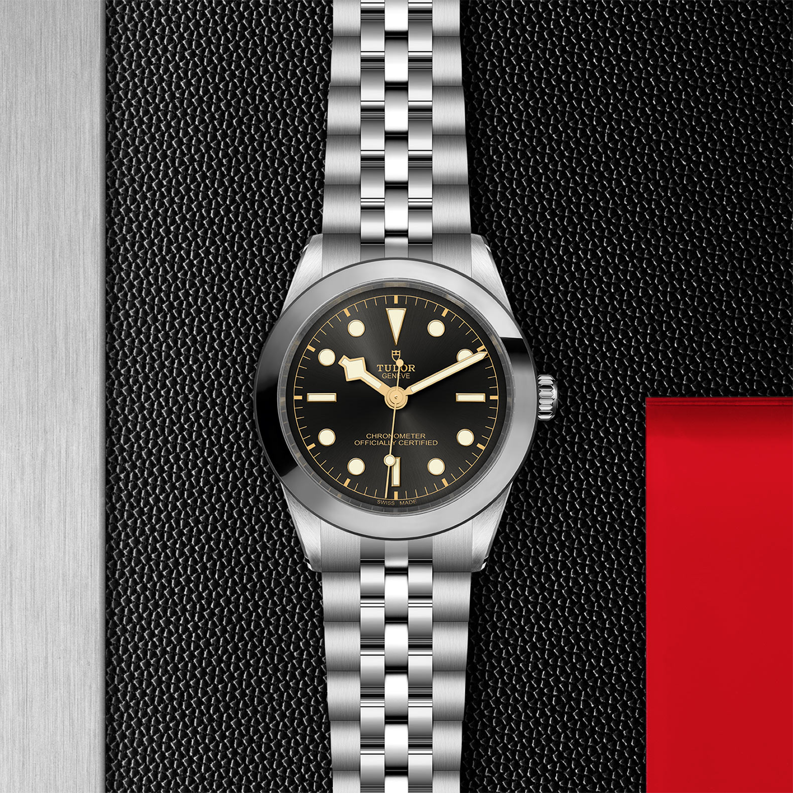 TUDOR Black Bay 31/36/39/41 Watch - M79660-0001 at Bachendorf's Jewelers