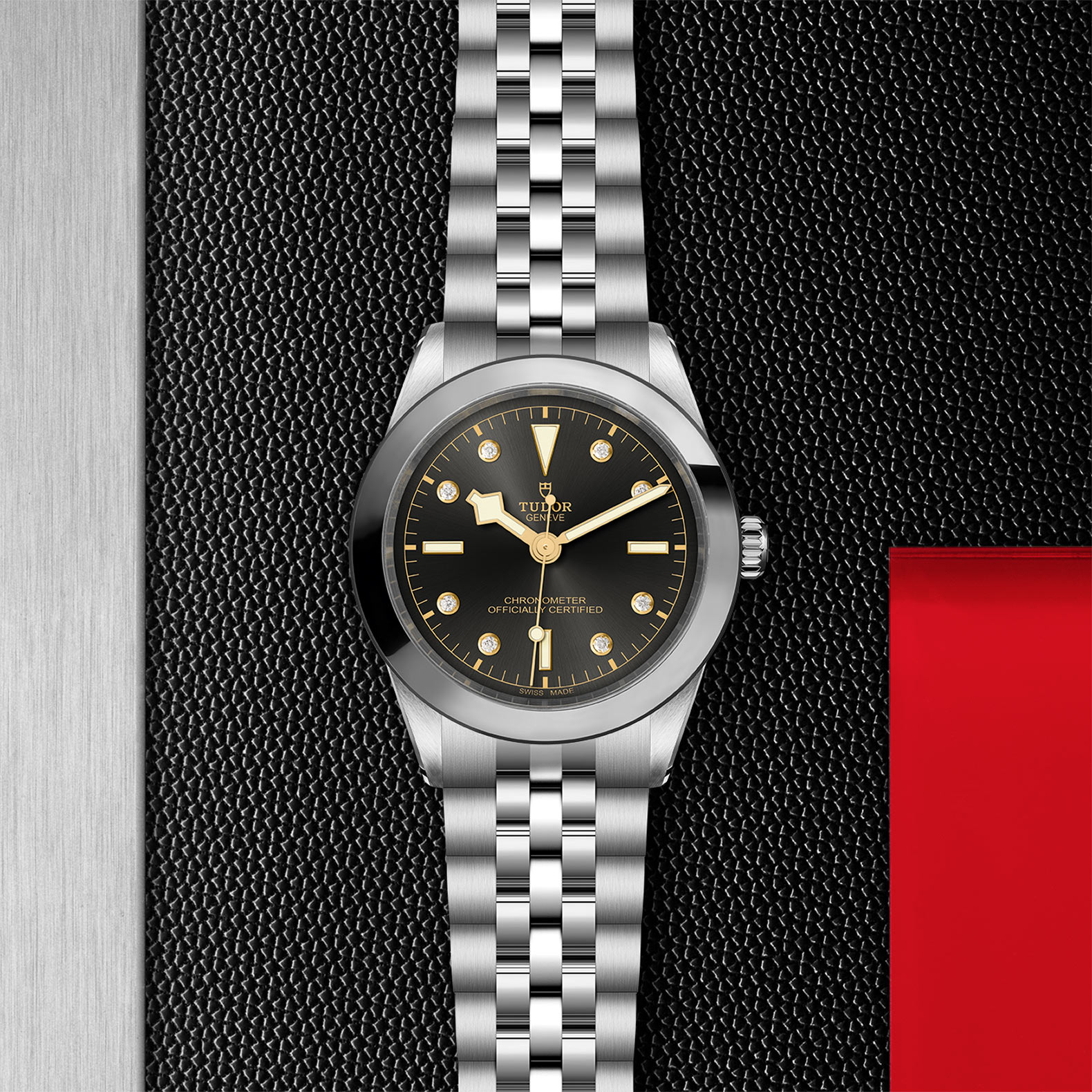 TUDOR Black Bay 31/36/39/41 Watch - M79660-0004 at Bachendorf's Jewelers