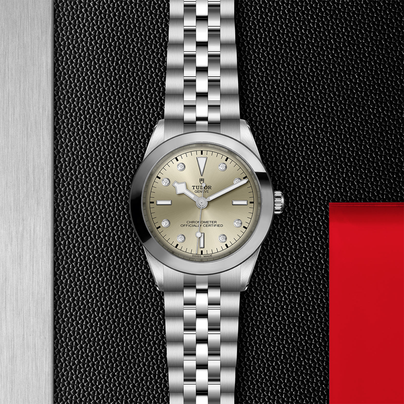 TUDOR Black Bay 31/36/39/41 Watch - M79660-0006 at Bachendorf's Jewelers