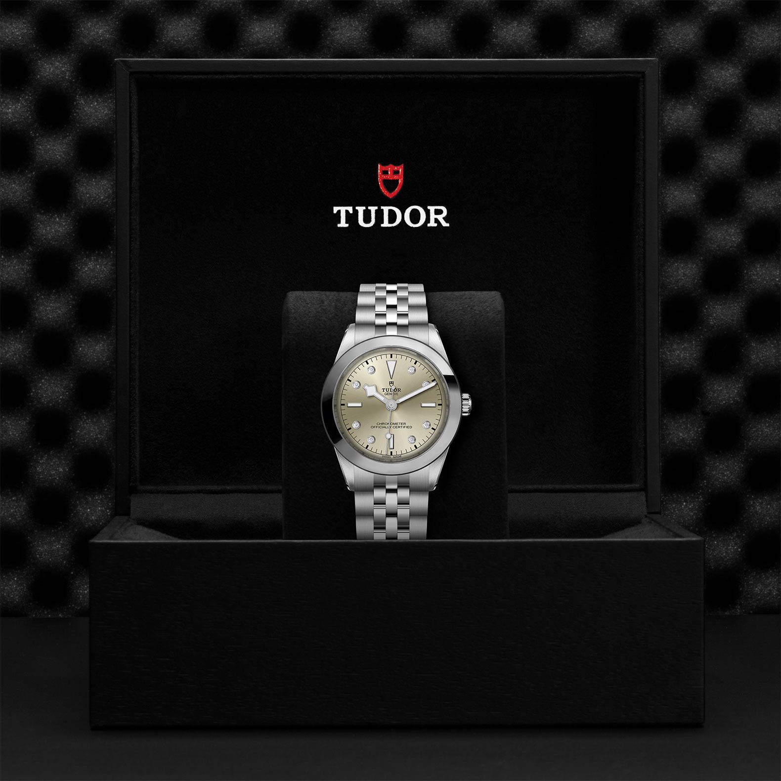TUDOR Black Bay 31/36/39/41 Watch - M79660-0006 at Bachendorf's Jewelers