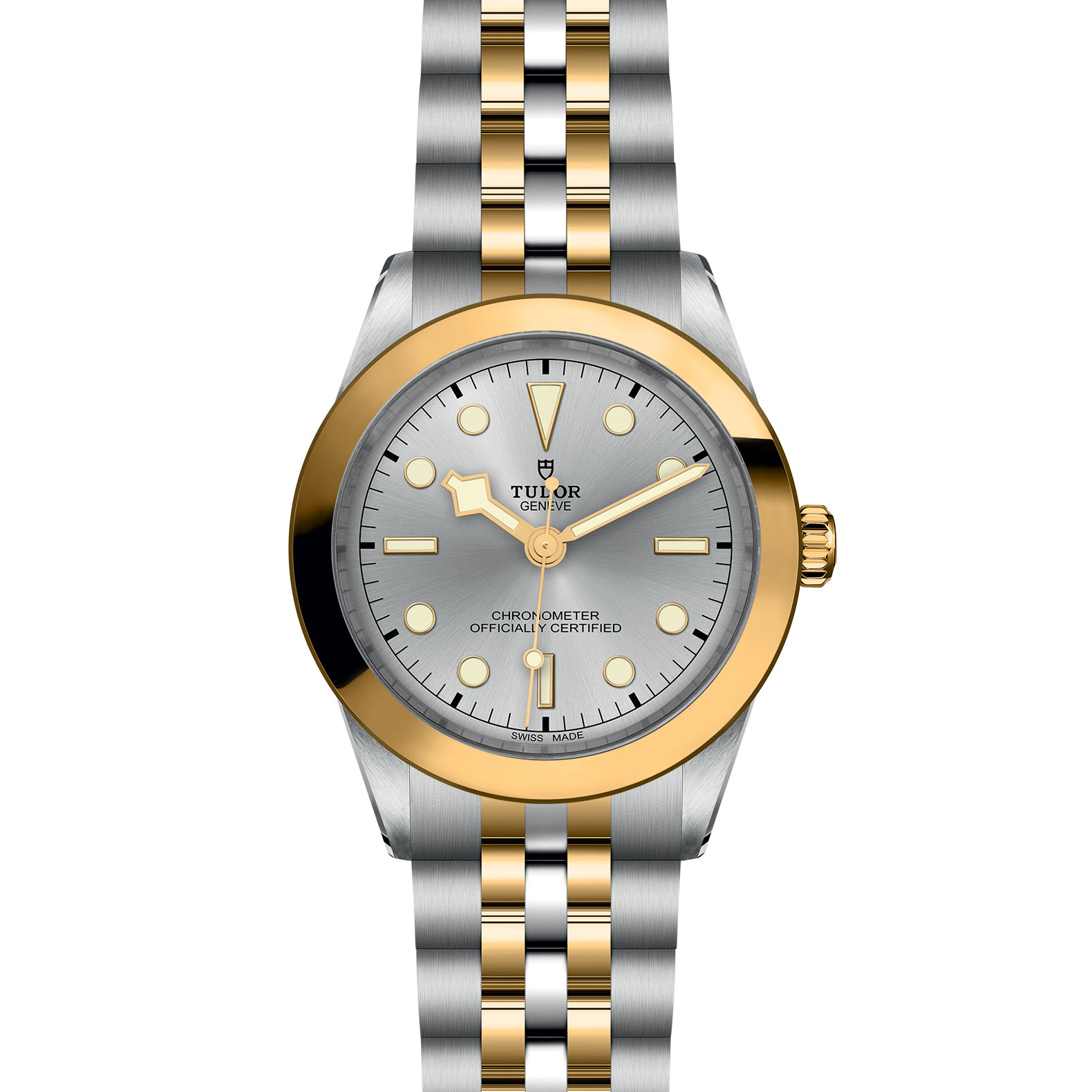 TUDOR Black Bay 31/36/39/41 S&G Watch - M79663-0002 at Bachendorf's Jewelers