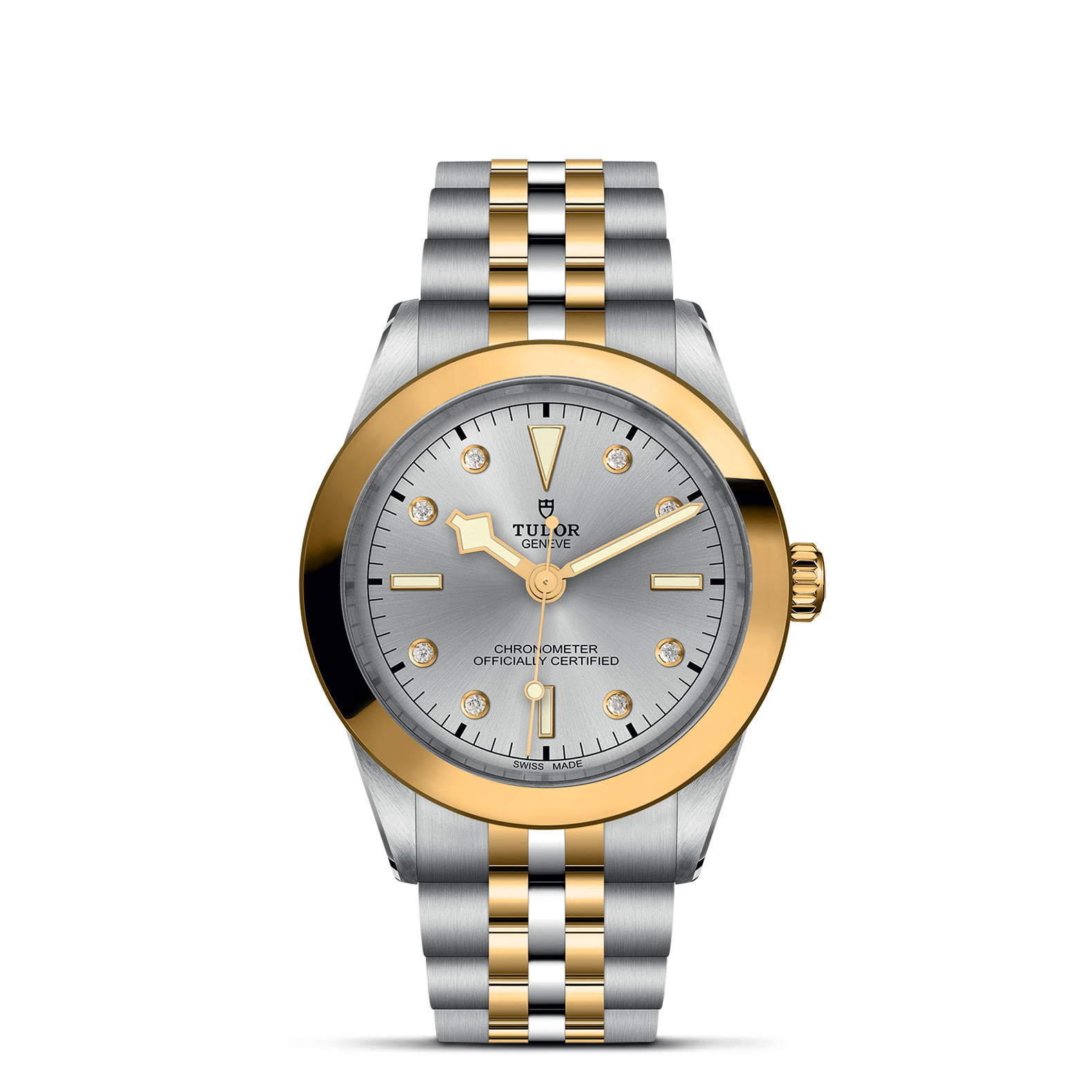 TUDOR Black Bay 31/36/39/41 S&G Watch - M79663-0007 at Bachendorf's Jewelers