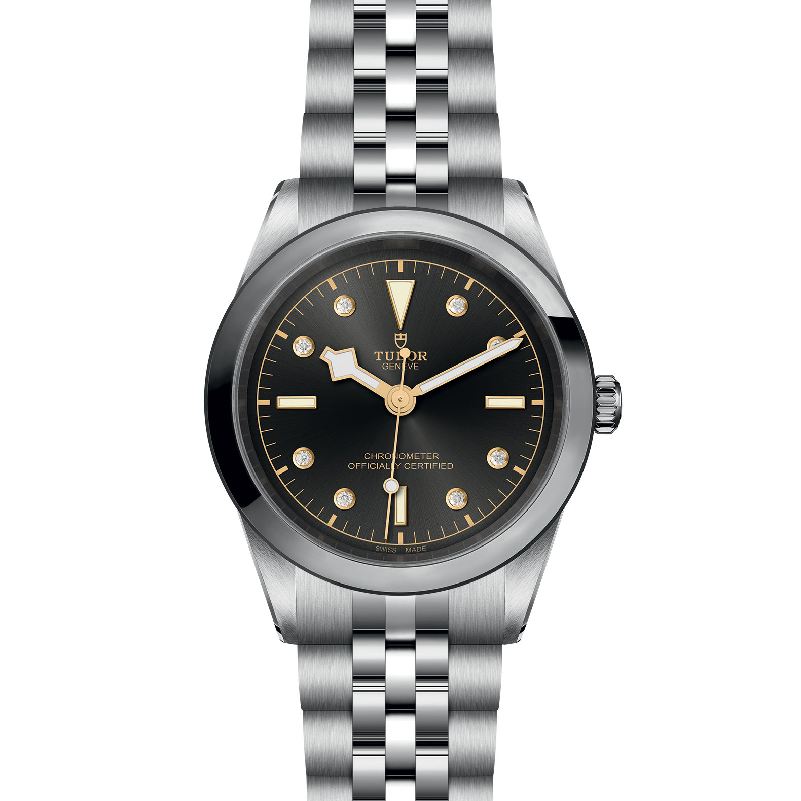 TUDOR Black Bay 31/36/39/41 Watch - M79680-0004 at Bachendorf's Jewelers