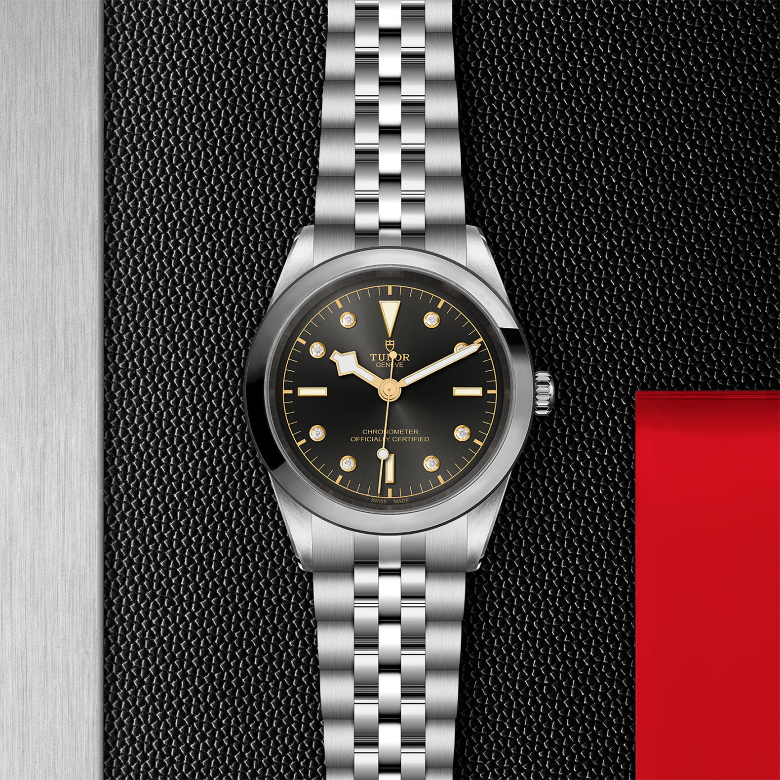 TUDOR Black Bay 31/36/39/41 Watch - M79680-0004 at Bachendorf's Jewelers
