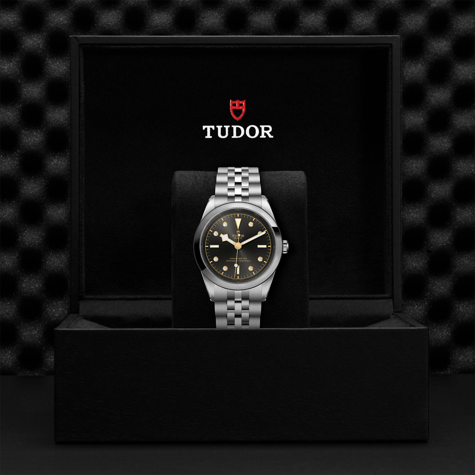 TUDOR Black Bay 31/36/39/41 Watch - M79680-0004 at Bachendorf's Jewelers