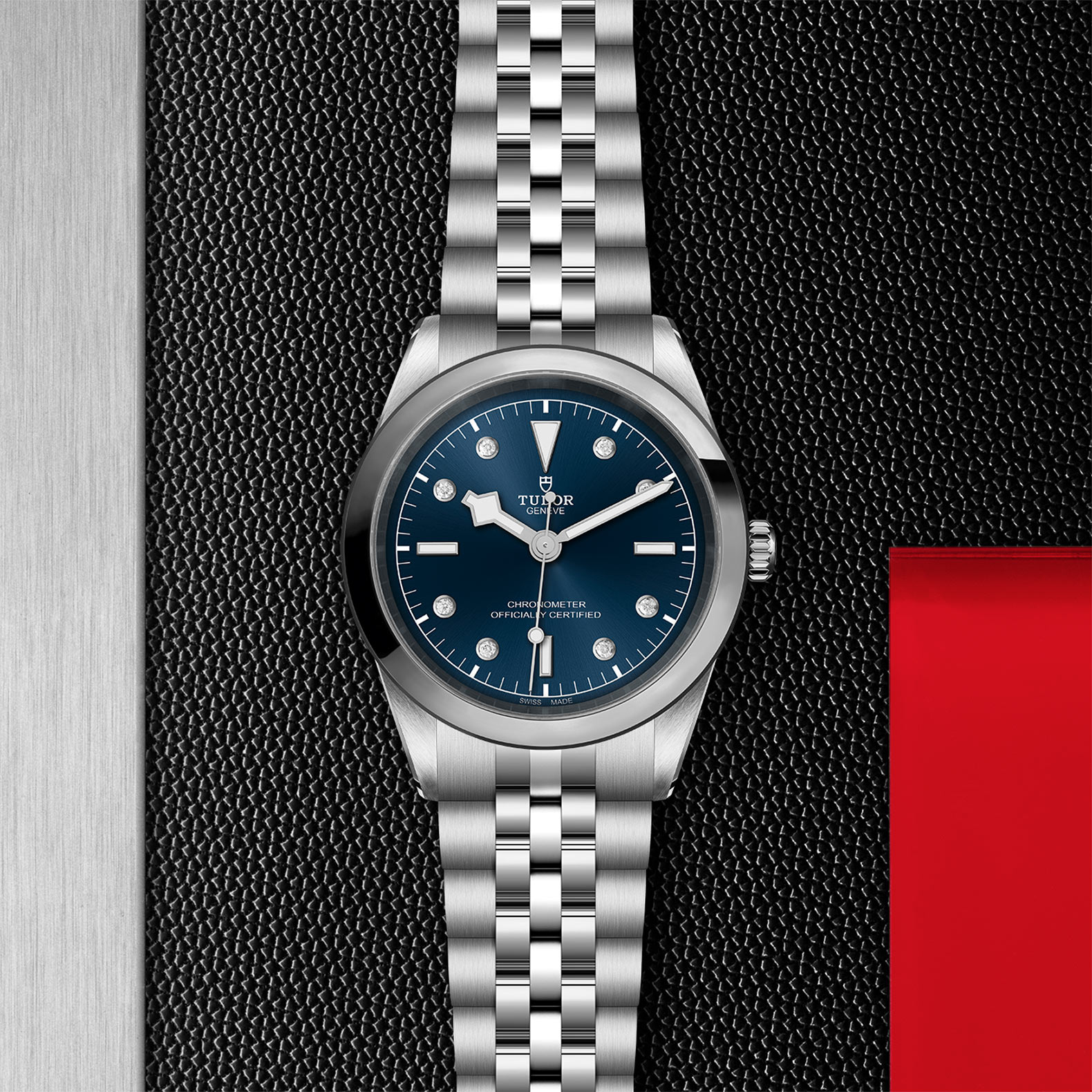 TUDOR Black Bay 31/36/39/41 Watch - M79680-0005 at Bachendorf's Jewelers