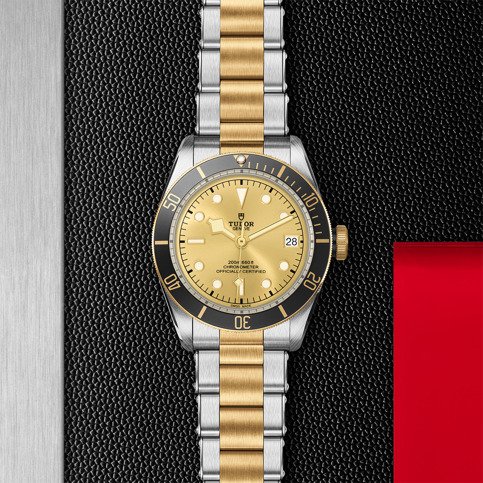 TUDOR Black Bay Watch - M79733N-0004 at Bachendorf's Jewelers