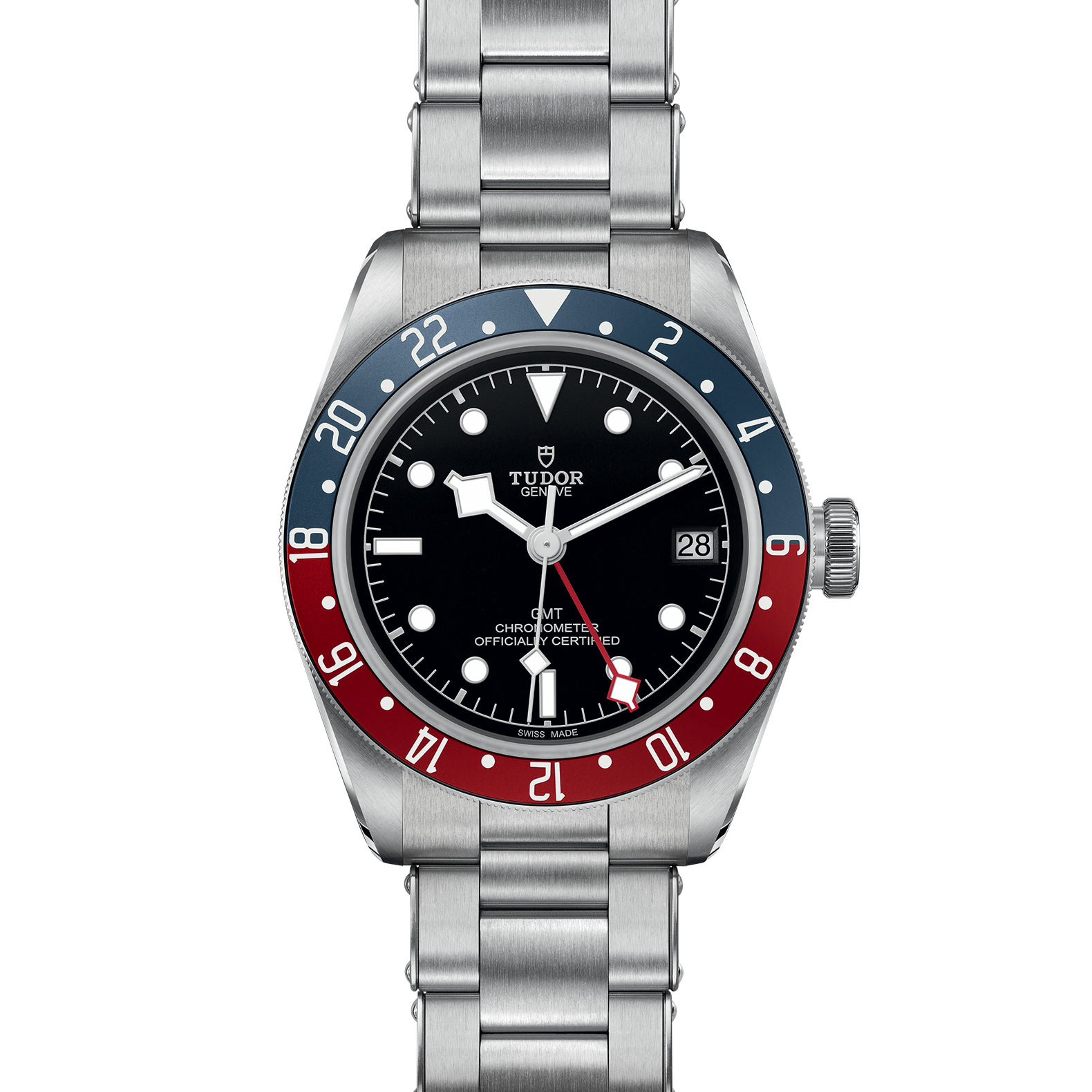TUDOR Black Bay GMT Watch - M79830RB-0001 at Bachendorf's Jewelers