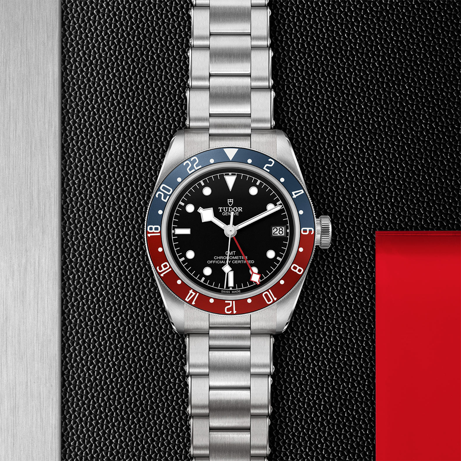 TUDOR Black Bay GMT Watch - M79830RB-0001 at Bachendorf's Jewelers