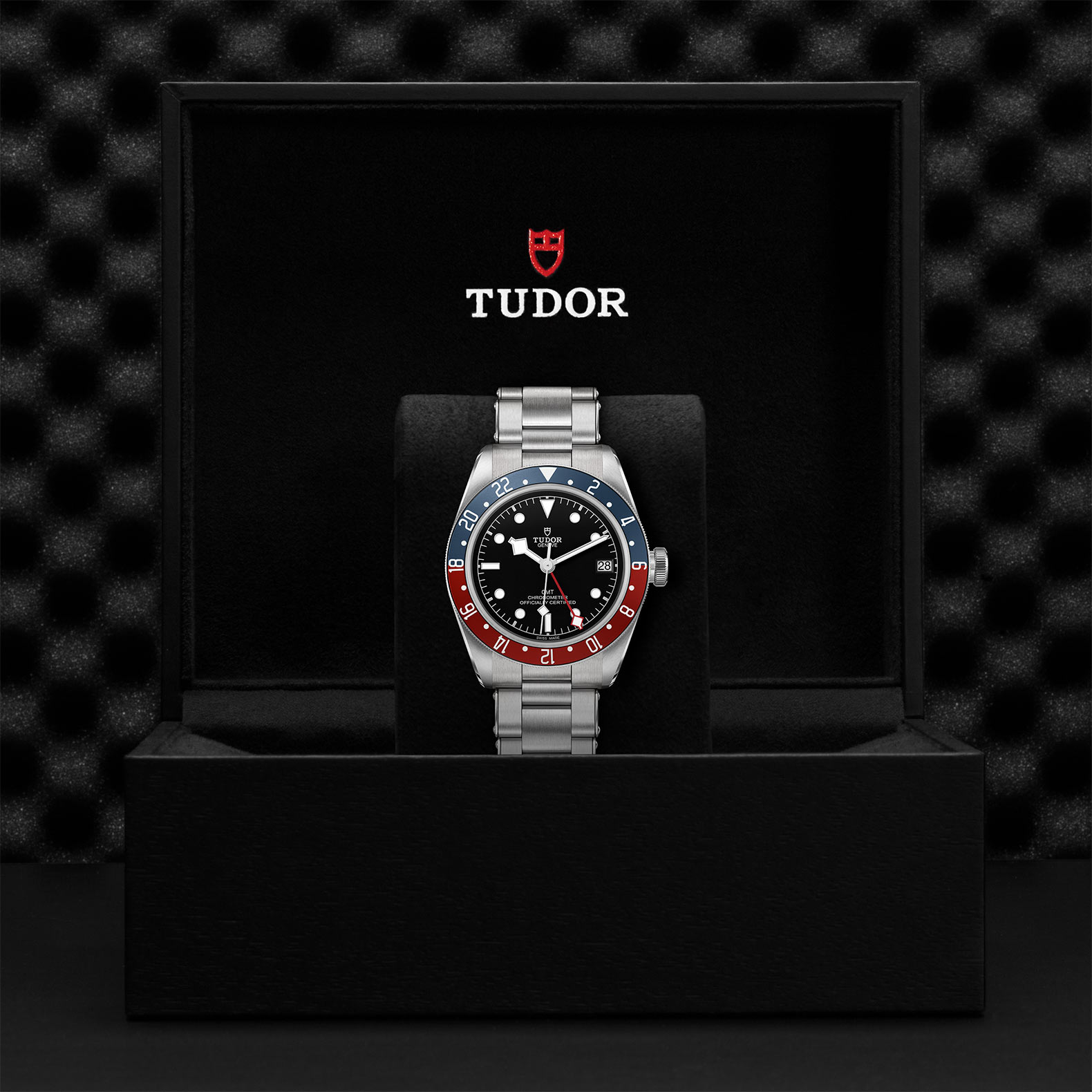 TUDOR Black Bay GMT Watch - M79830RB-0001 at Bachendorf's Jewelers