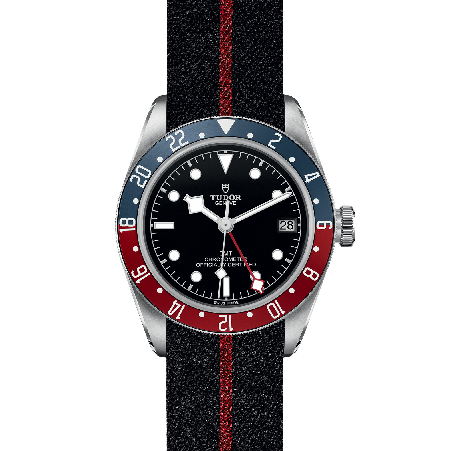 TUDOR Black Bay GMT Watch - M79830RB-0003 at Bachendorf's Jewelers