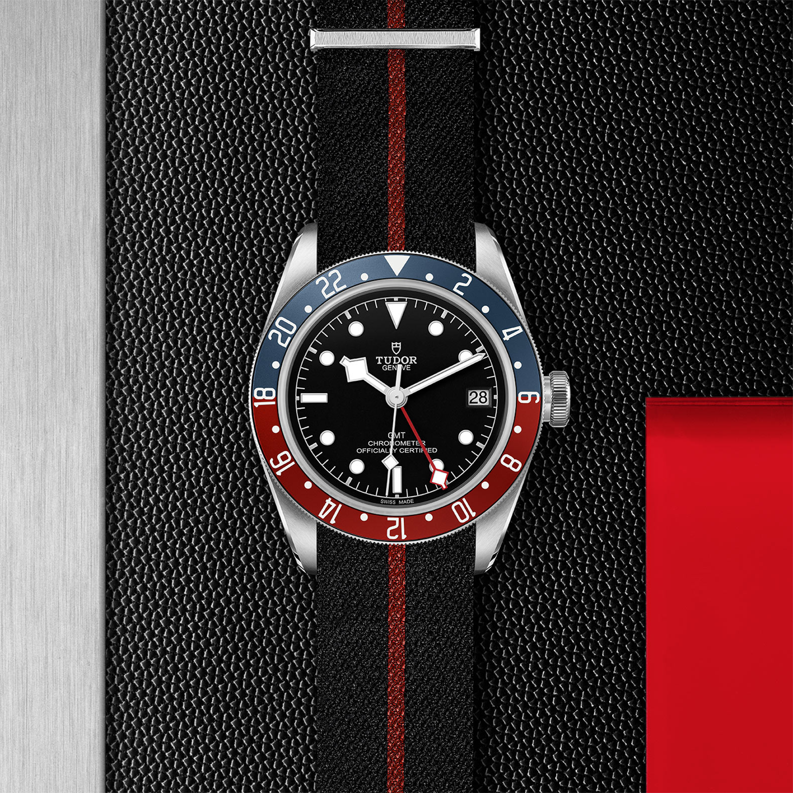 TUDOR Black Bay GMT Watch - M79830RB-0003 at Bachendorf's Jewelers