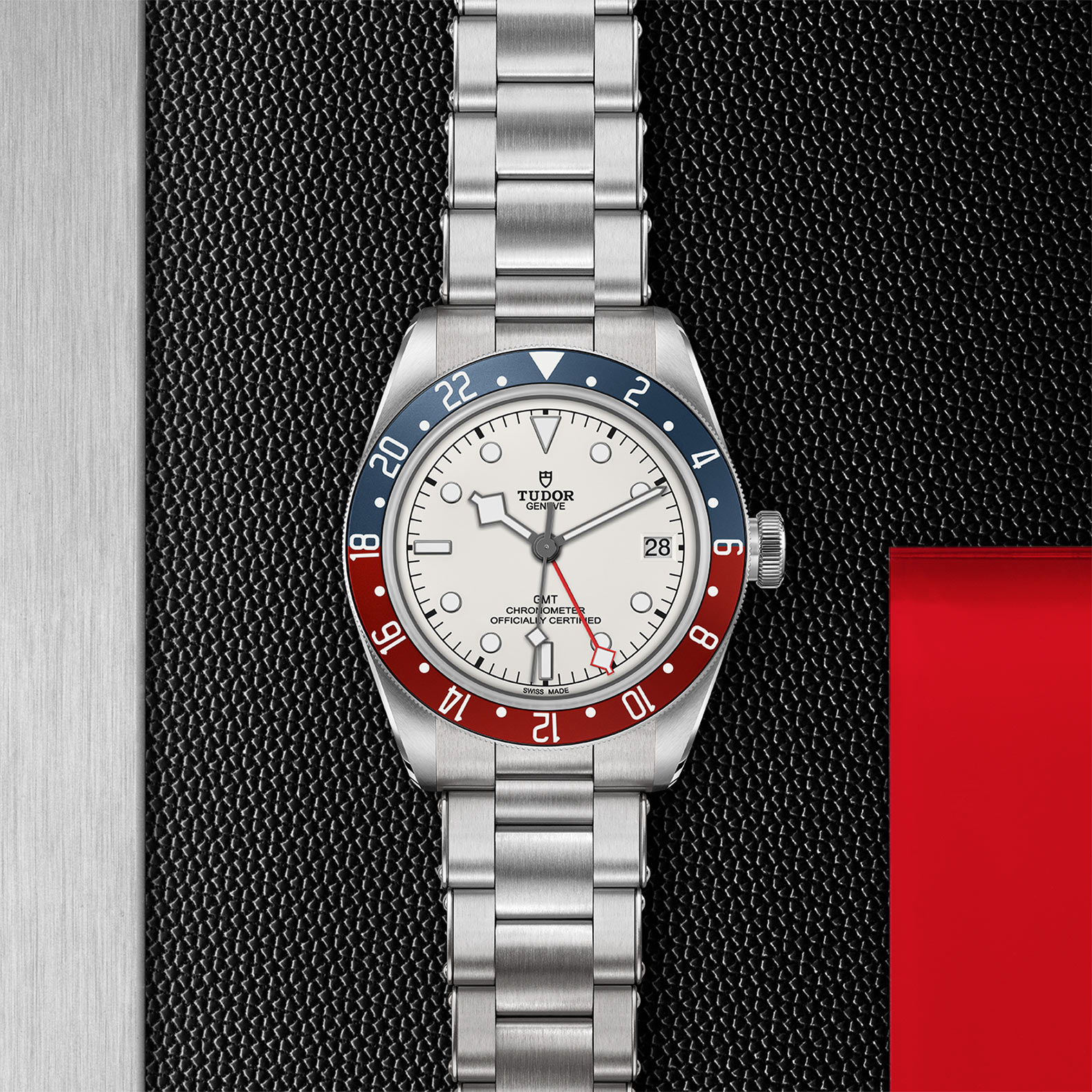 TUDOR Black Bay GMT Watch - M79830RB-0010 at Bachendorf's Jewelers