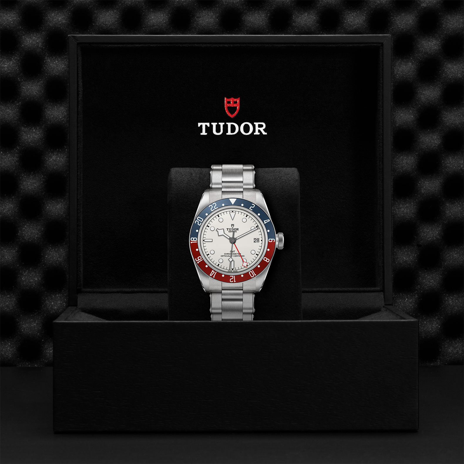 TUDOR Black Bay GMT Watch - M79830RB-0010 at Bachendorf's Jewelers
