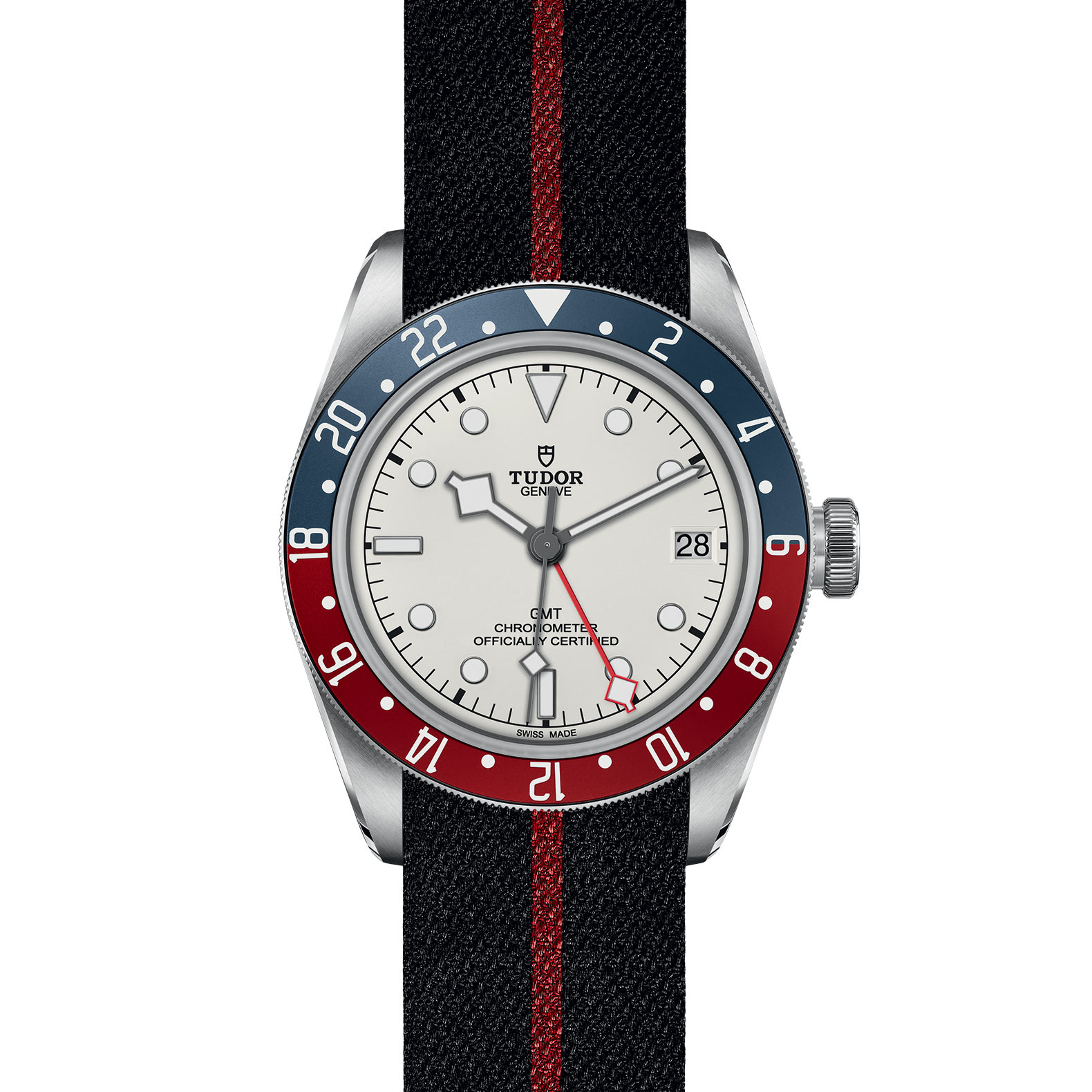 TUDOR Black Bay GMT Watch - M79830RB-0012 at Bachendorf's Jewelers