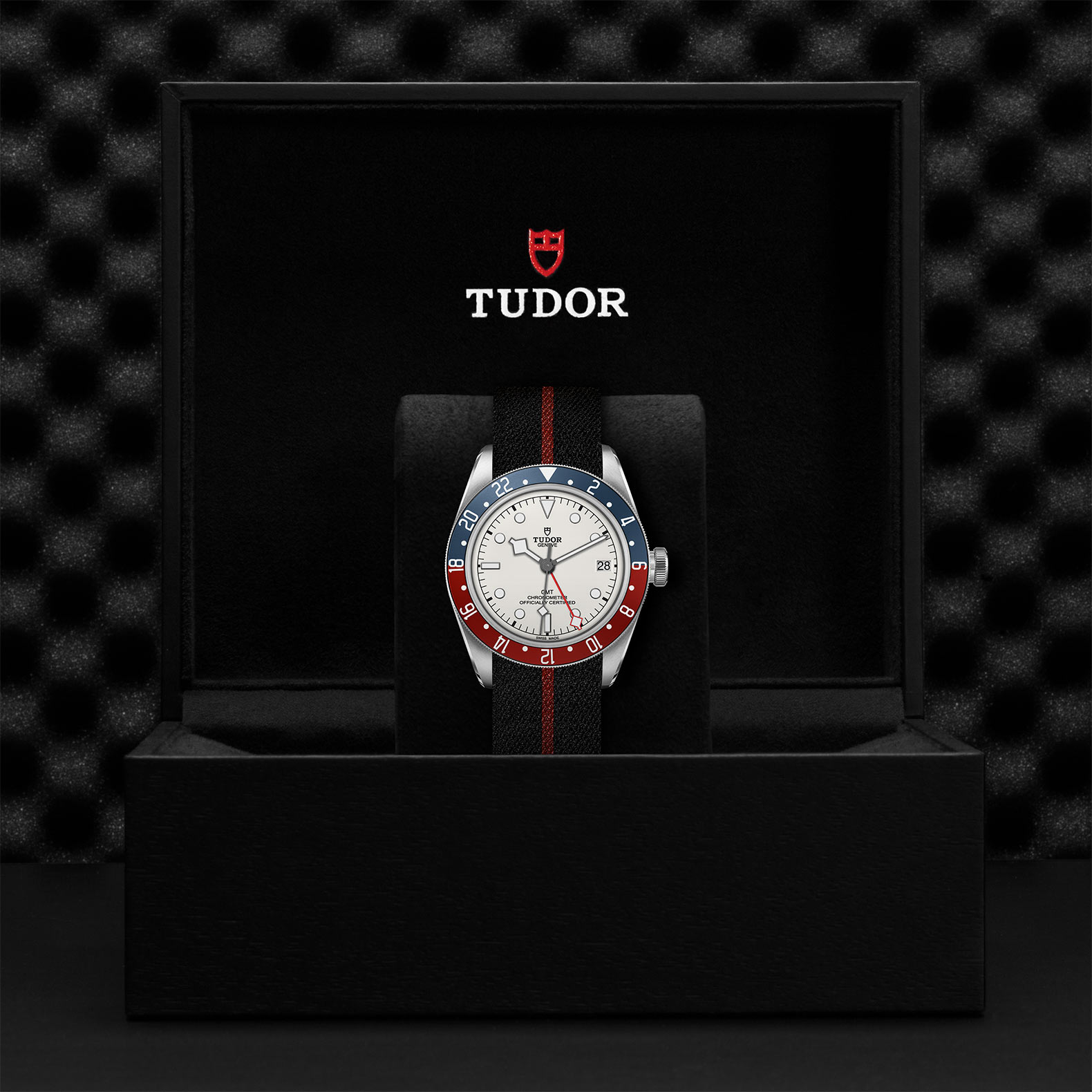 TUDOR Black Bay GMT Watch - M79830RB-0012 at Bachendorf's Jewelers