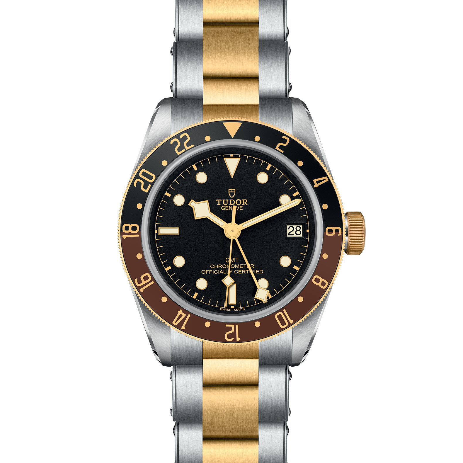 TUDOR Black Bay GMT Watch - M79833MN-0001 at Bachendorf's Jewelers