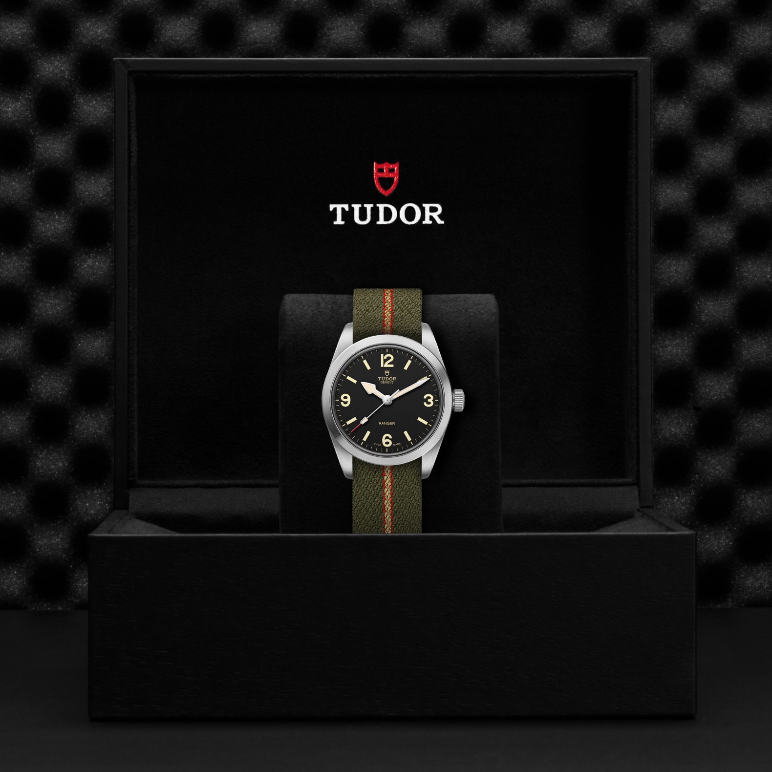 TUDOR Ranger Watch - M79930-0003 at Bachendorf's Jewelers