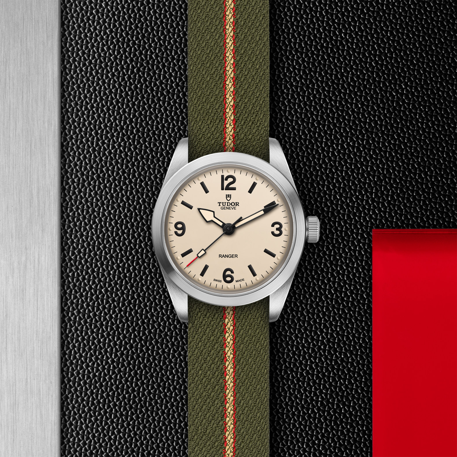 TUDOR Ranger Watch - M79930-0008 at Bachendorf's Jewelers