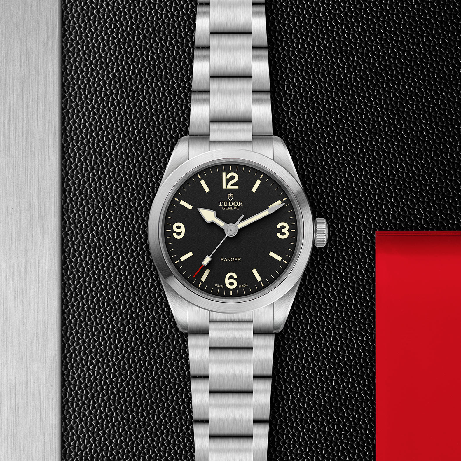 TUDOR Ranger Watch - M79950-0001 at Bachendorf's Jewelers