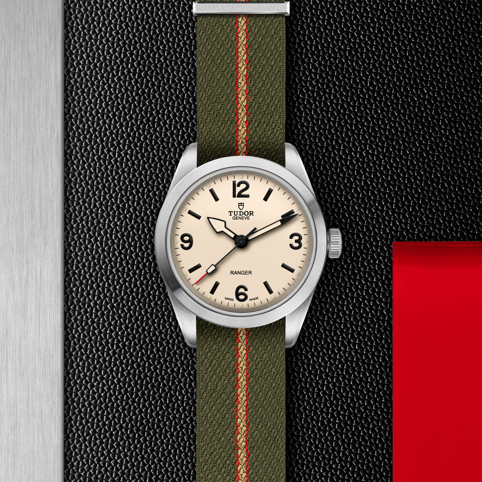 TUDOR Ranger Watch - M79950-0011 at Bachendorf's Jewelers