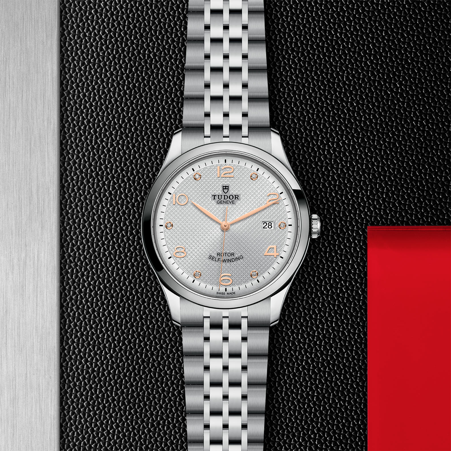TUDOR 1926 Watch - M91650-0003 at Bachendorf's Jewelers