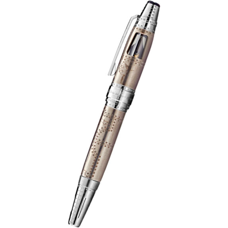 MontBlanc Writers Edition Antoine Saint-Exupery Limited Edition Fountain Pen