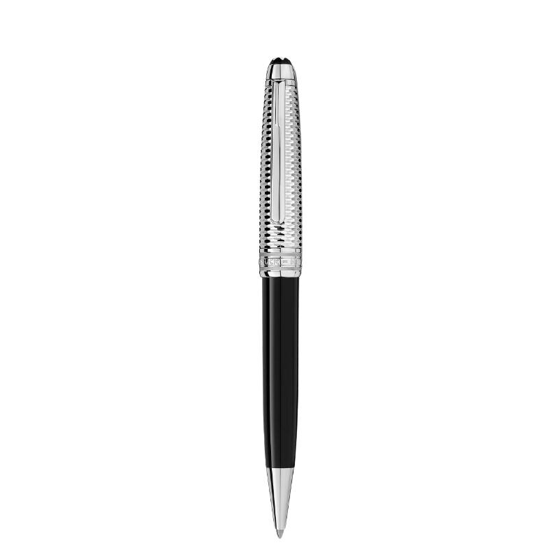 Montblanc Meisterstuck Doue Geometry Classique Ballpoint Pen