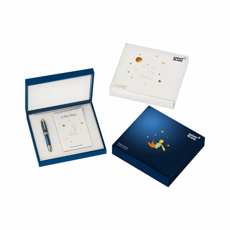 Montblanc Meisterstuck Le Petit Prince Happy Holiday Set