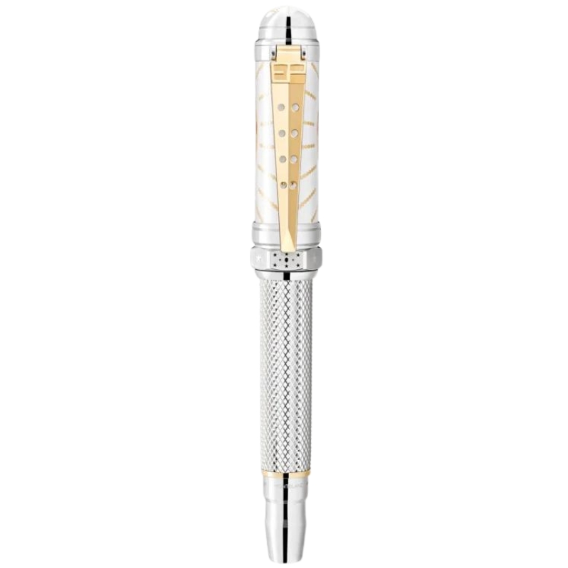 Montblanc Great Characters Elvis Presley Limited Edition 1935 Rollerball Pen