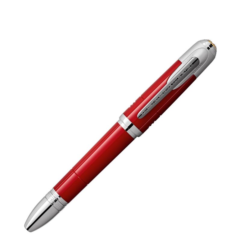 Montblanc Great Characters Enzo Ferrari Special Edition Rollerball