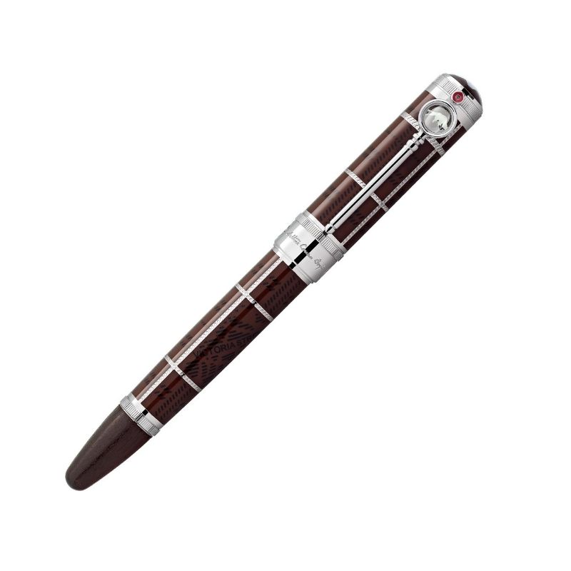 Mont Blanc Writers Edition Sir Arthur Conan Doyle Limited Edition 1902 Rollerball