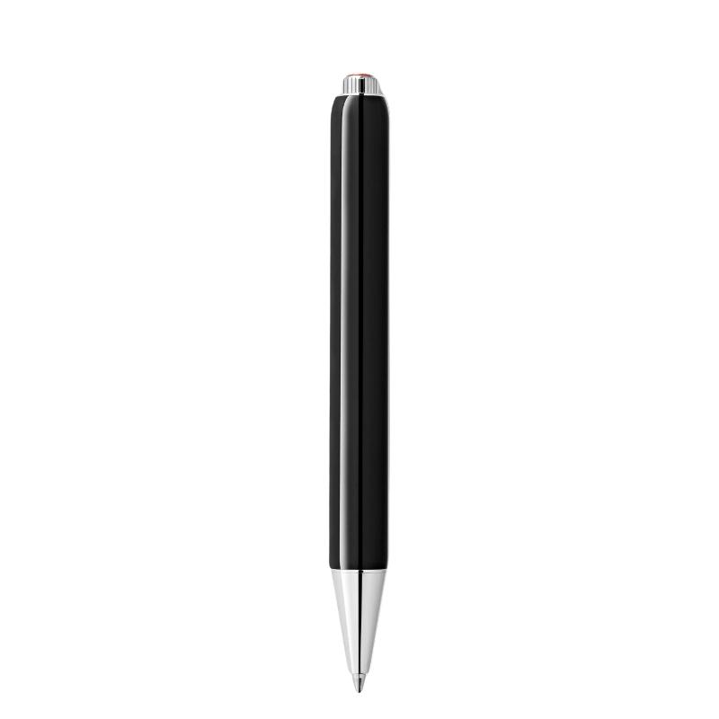 Montblanc Heritage Rouge Et Noir "Baby" Special Edition, Black Ballpoint